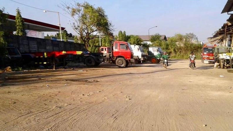 HARGA TERMURAH GUDANG RAYA MARGOMULYO