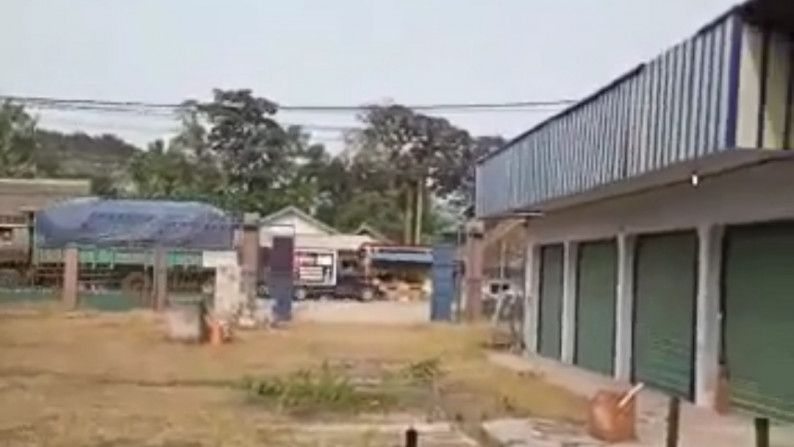 Ruko Raya Rangkas Bitung Cikande, Luas 1092m2