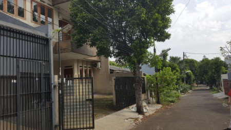 Rumah siap huni di Pondok Jaya