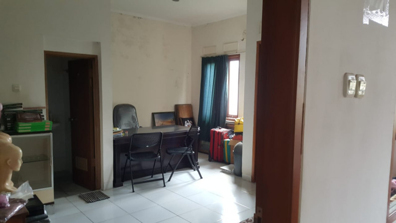 Rumah siap huni di Pondok Jaya