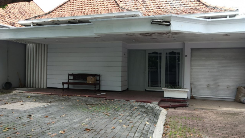 Dijual/disewa Rumah pusat kota jl Citandui