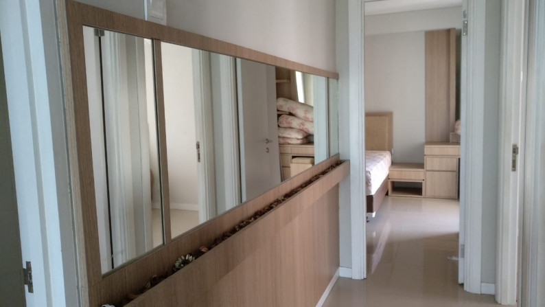 Apartemen Metro Park Residence Twr Manhattan, Kebon Jeruk , Luas 88m2