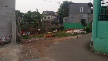 Dijual Kavling Murah Siap Bangun Di Cluster Akasia, Jombang Tangerang Selatan