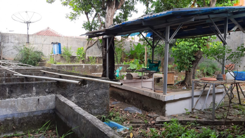 Rumah Lokasi Strategis Dekat Bintaro Jaya @Pondok Karya, Pondok Aren