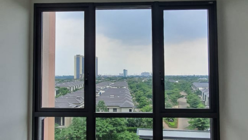 Dijual/Disewakan Apartemen Marigold 3+1 BR, Lantai 8, Nava Park BSD City