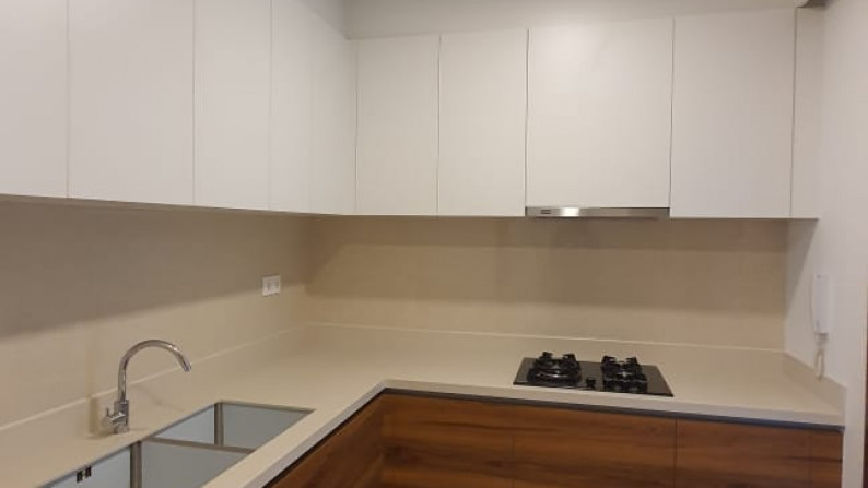 Dijual/Disewakan Apartemen Marigold 3+1 BR, Lantai 8, Nava Park BSD City