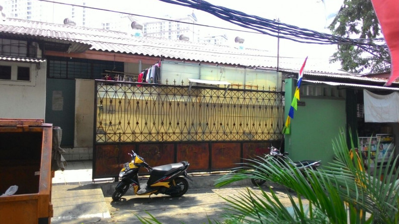 Dijual rumah kost sudah jalan di Kemayoran