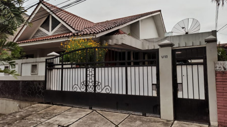 Jual Rumah Taman Radio  Dalam