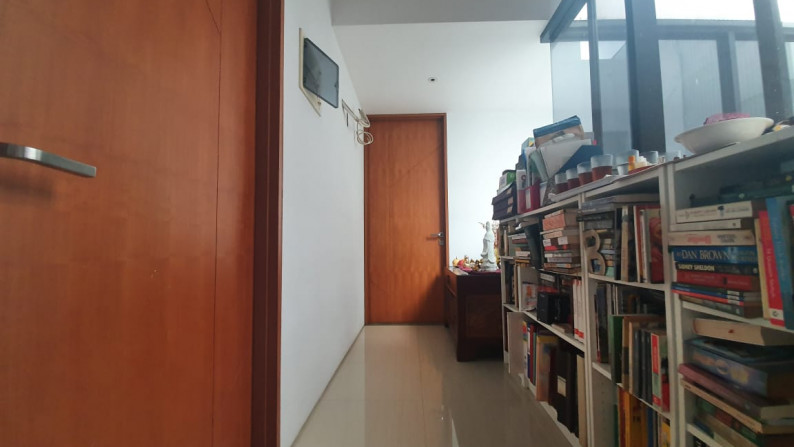 Dijual Rumah Mini Kontemporer Siap Huni dalam Cluster Jagakarsa