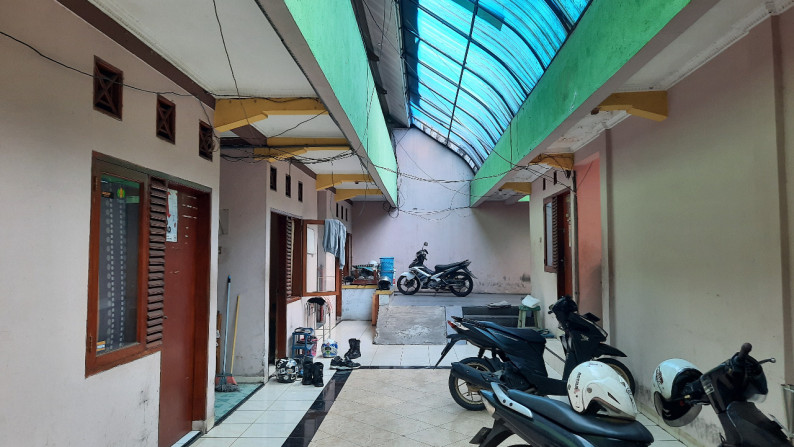 Dijual Rumah Kos 30 kamar di Jatinangor, Bandung