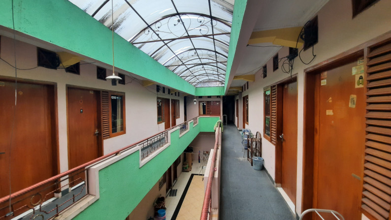 Dijual Rumah Kos 30 kamar di Jatinangor, Bandung