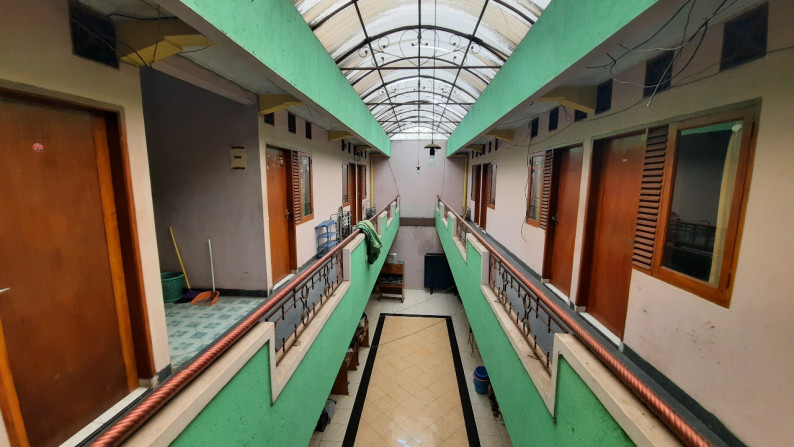 Dijual Rumah Kos 30 kamar di Jatinangor, Bandung