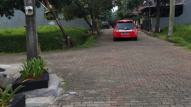 Rumah Baru,siap huni di Pondok Aren