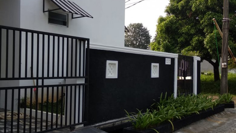 Rumah Baru,siap huni di Pondok Aren