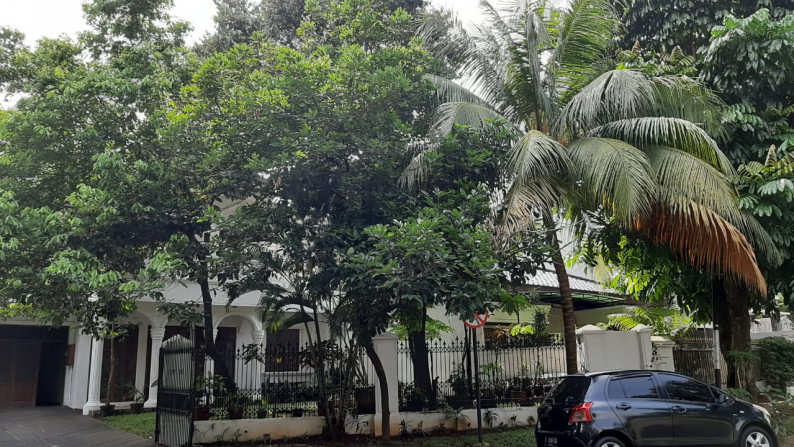 Rumah Murah di Pondok Indah