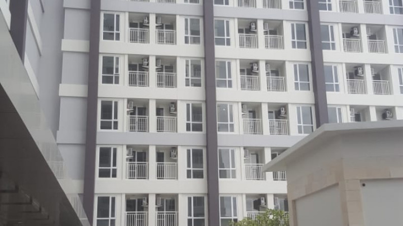 1 UNIT APARTEMEN DI LT 5, DEKAT KAMPUS UGM