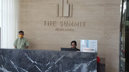 APARTEMENT THE SUMMIT - KELAPA GADING