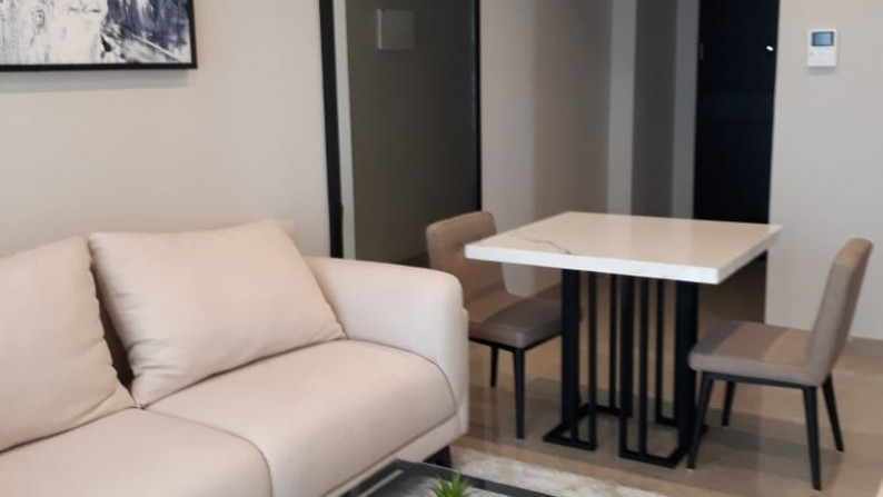 DISEWAKAN APARTEMEN BRANZ BSD