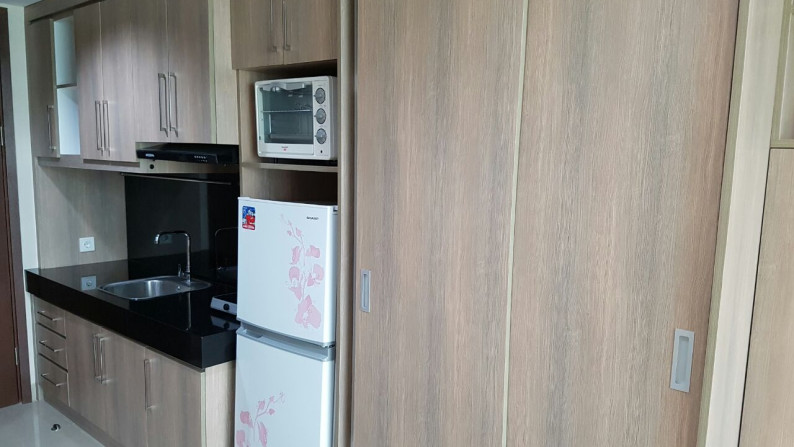 DIJUAL CEPAT APARTEMEN URES 2 KARAWACI