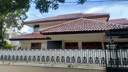 Rumah Hooky Keluarga Bahagia