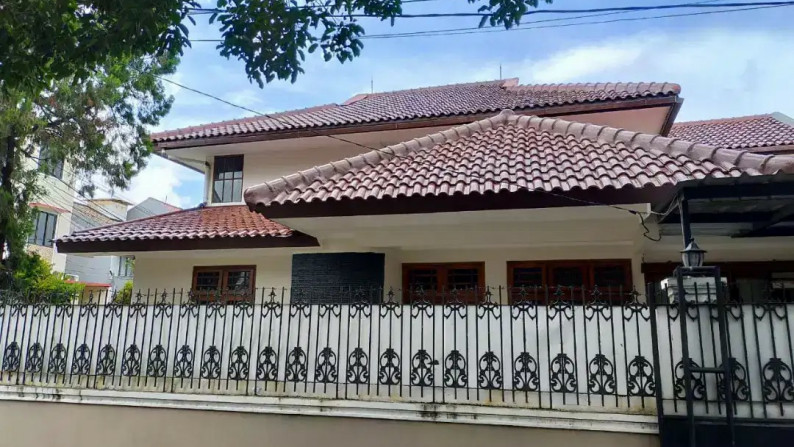 Rumah Hooky Keluarga Bahagia