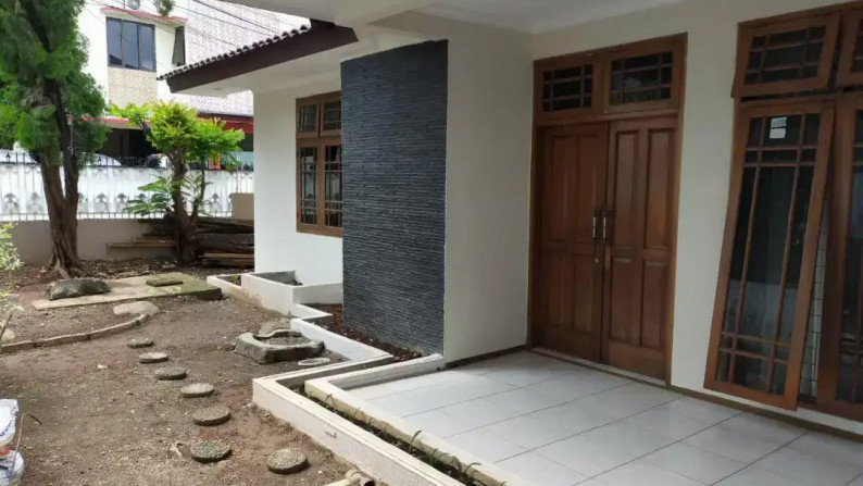 Rumah Hooky Keluarga Bahagia