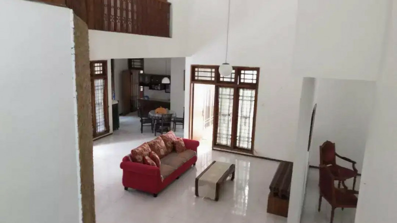 Rumah Hooky Keluarga Bahagia