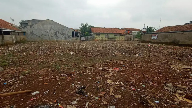 Tanah Posisi Strategis Di Pondok Cabe