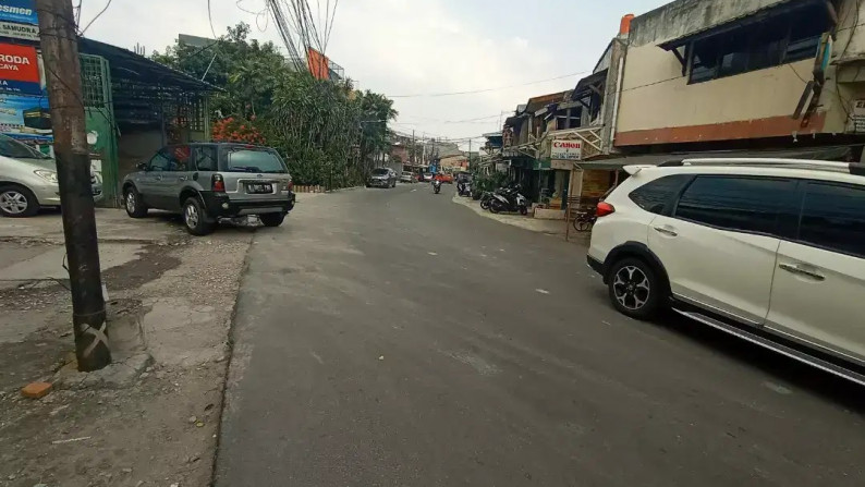 Ruko Lokasi Strategis Di Pulo Gadung