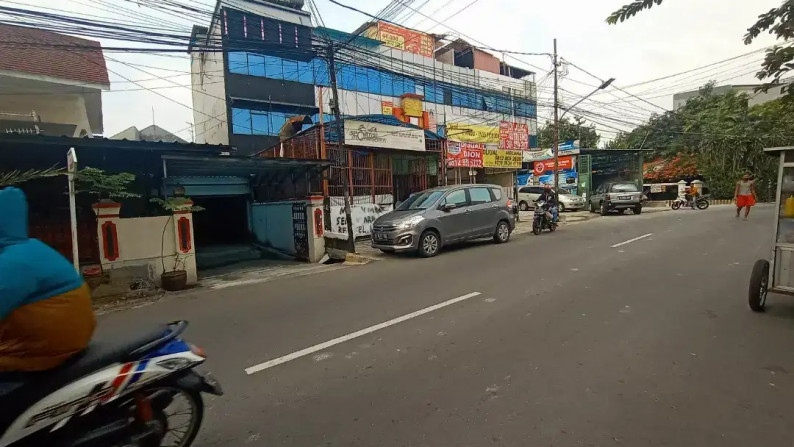 Ruko Lokasi Strategis Di Pulo Gadung