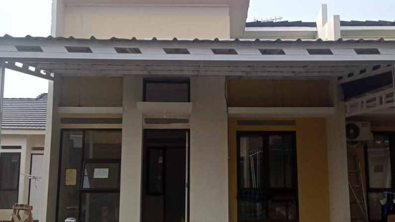 Rumah Siap Huni Galuh Mas, Karawang Barat