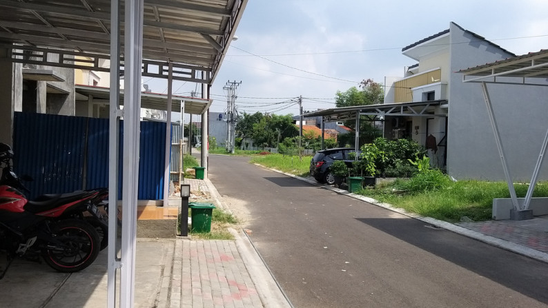 Rumah Siap Huni Galuh Mas, Karawang Barat