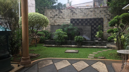 Rumah Bagus Di Pinguin, Bintaro Jaya Sektor 3