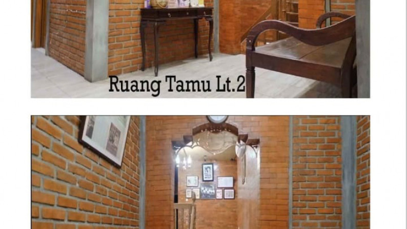 Dijual Rumah Usaha Di Jl Ampera, Ragunan Jakarta