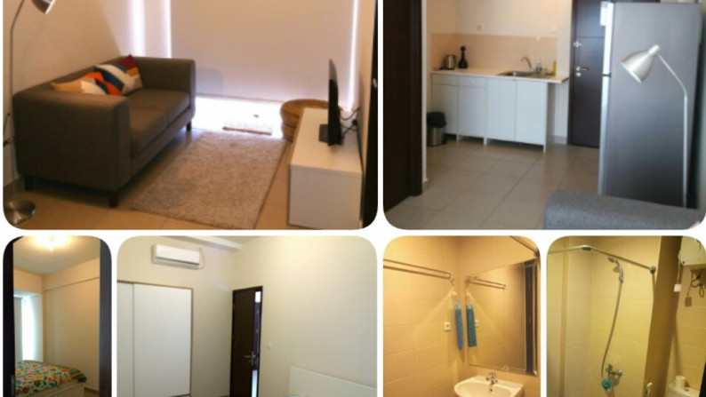 Apartemen Saveria BSD CITY 1BR