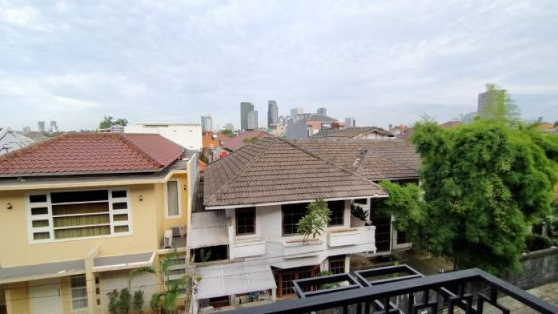 Dijual rumah baru di daerah nyaman dan aman dibelakang citos cilandak