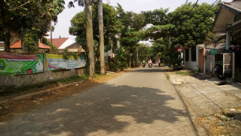 Dijual tanah murah cocok untuk cluster di cipadu dekat pusat bisnis cipadu