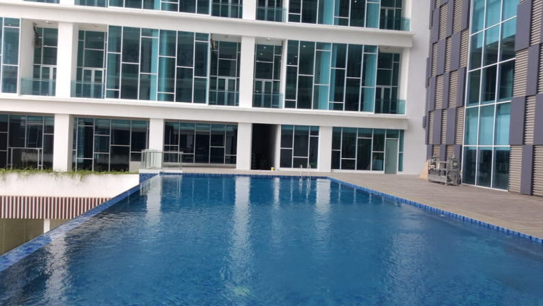 DISEWAKAN APARTMENT NEO SOHO BROOKLY ALAM SUTERA, TANGERANG