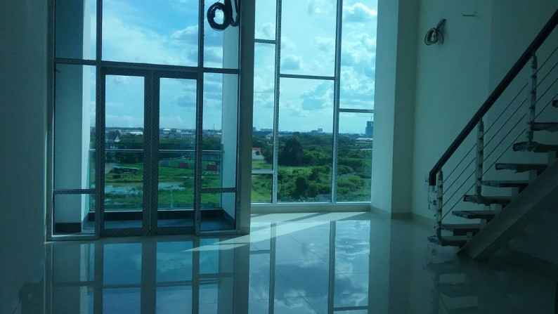 DISEWAKAN APARTMENT NEO SOHO BROOKLY ALAM SUTERA, TANGERANG