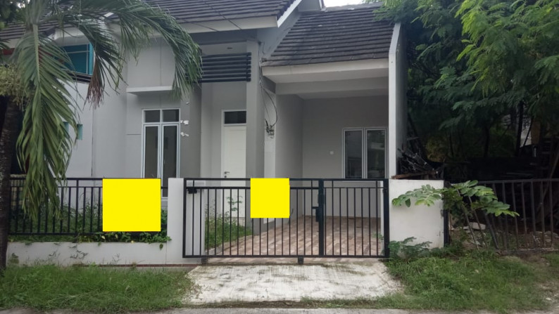 Dijual Rumah di Barleria - Permata Medang dengan harga jual bagus