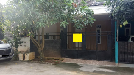 Dijual Rumah di Barleria - Permata Medang dengan harga jual bagus