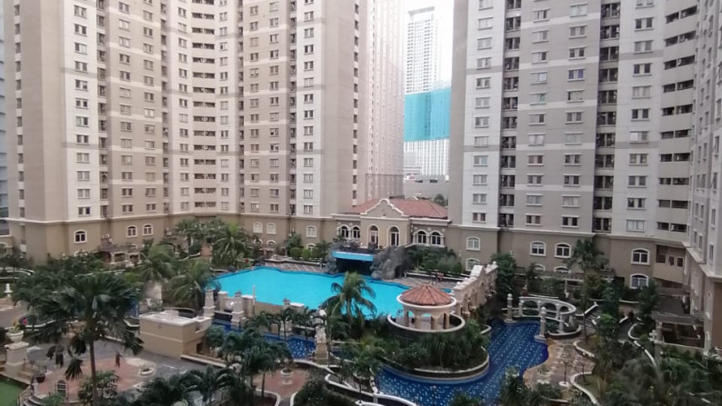 APARTEMENT MEDITERANIA GARDEN RESIDENCE 1