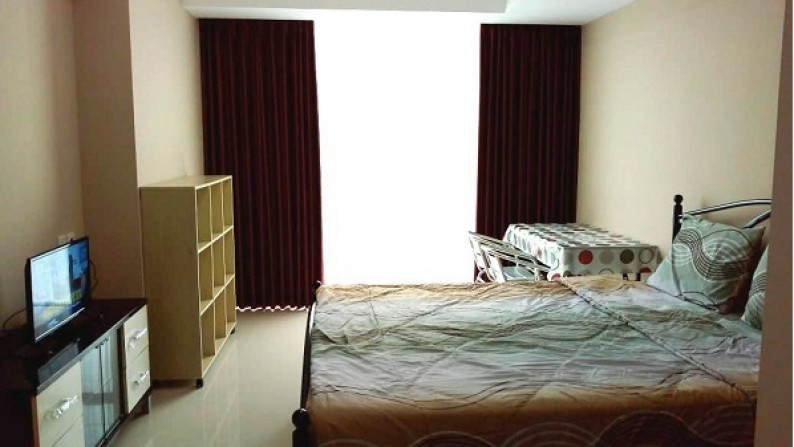 Disewakan Apartement U-residence tower 3 - Lippo Karawaci Tangerang