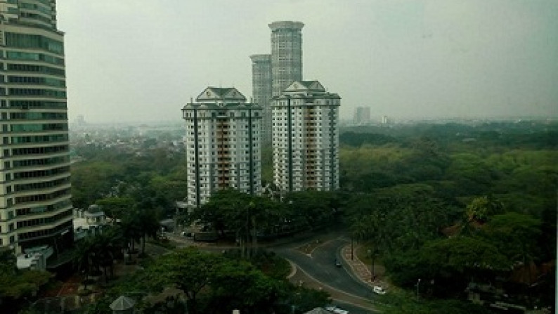 Disewakan Apartement U-residence tower 3 - Lippo Karawaci Tangerang