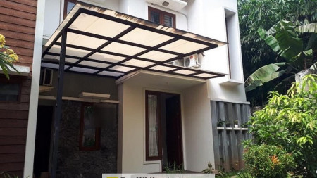 Dijual Rumah Cantik Harga Terbaik Cluster Cilandak Jakarta Selatan