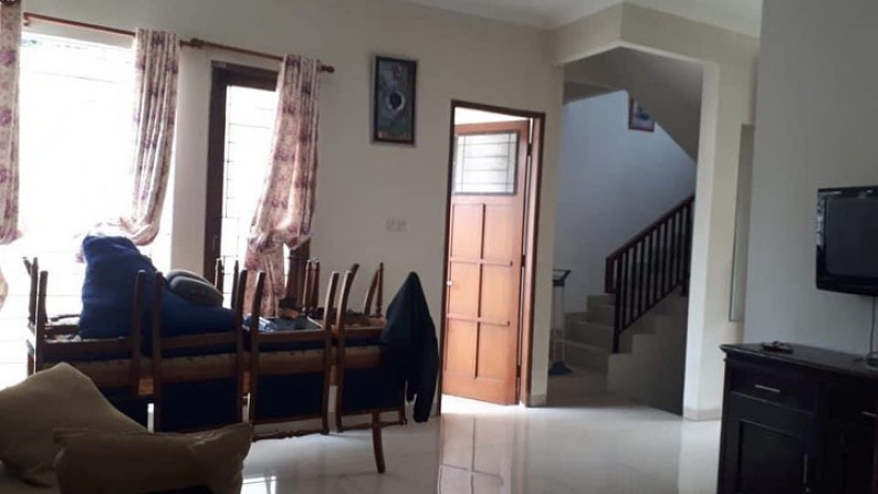 Dijual Rumah Cantik Harga Terbaik Cluster Cilandak Jakarta Selatan