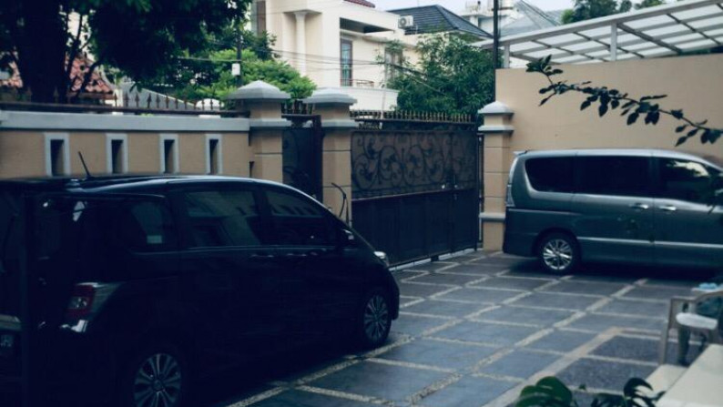 Rumah siap huni di Cipete Jakarta Selatan