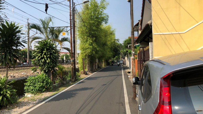 Rumah Kost 15 Kamar di Tebet Timur Dalam - Tebet - Jakarta Selatan