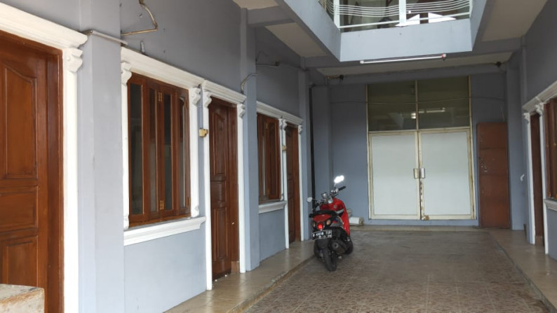 Rumah Kost 15 Kamar di Tebet Timur Dalam - Tebet - Jakarta Selatan