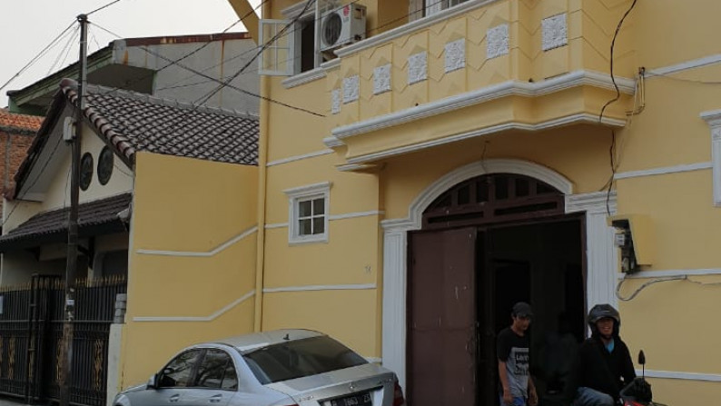 Rumah Kost 15 Kamar di Tebet Timur Dalam - Tebet - Jakarta Selatan